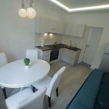 Apartman Nina Apartment